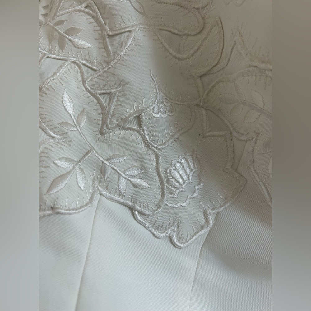 Sachin & Babi Alanna Strapless Mini Dress - Picture 6 of 6